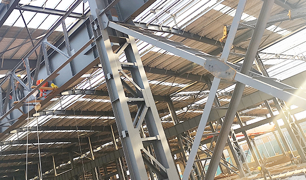 杏鑫登录测速钢结构工程